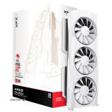 Відеокарта XFX Quicksilver Radeon RX 9070 XT White Magnetic Air Edition (RX-97TMAQKW9)