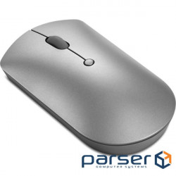Mouse LENOVO 600 Bluetooth Silent Mouse Iron Gray (GY50X88832)