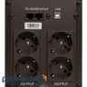 Пристрій безперебійного живлення GEAR GU-1500MLCD