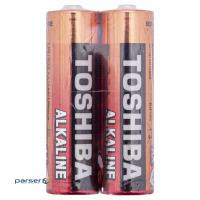 Battery Toshiba LR6 Economy Alkaline SP 1X2 (00159941)