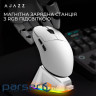 Ігрова бездротова миша Ajazz AJ159P MC -3 Mod-White-3311 Charging Dock (AJ159P-MC-W)