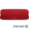 Акустика портативна Flip 7 Red (JBLFLIP7RED)