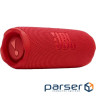 Акустика портативна Flip 7 Red (JBLFLIP7RED)