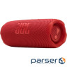 Акустика портативна Flip 7 Red (JBLFLIP7RED)