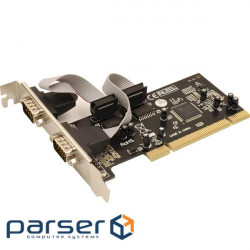 Контролер VALUE 2XCOM (RS232) MosChip S9865 (B00508)