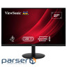Монітор 27" QHD IPS 2 HDMI, DisplayPort in, Displa yPort out, USB type C, RJ45 Ethernet (VG2709U-2K)