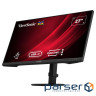 Монітор 27" QHD IPS 2 HDMI, DisplayPort in, Displa yPort out, USB type C, RJ45 Ethernet (VG2709U-2K)