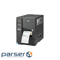 Принтер етикеток TSC MH-641P 600dpi, USB Host, USB, RS-232, Ethernet (MH261T-A001 (MH641P-A001-0302)