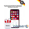 Навушники BeatBox PODS AIR 2 Wireless Charging White-Red (bbpair2wcwr)