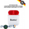 Навушники BeatBox PODS AIR 2 Wireless Charging White-Red (bbpair2wcwr)