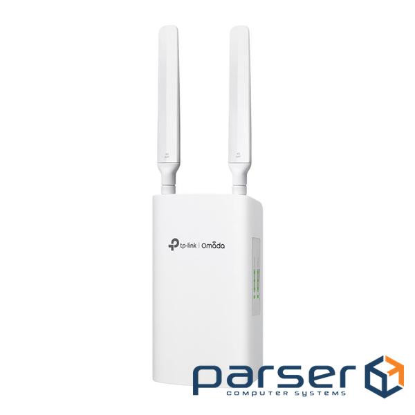 VPN маршрутизатор и TP-LINK, ER703WP-4G-Outdoor TP-LINK ER703WP-4G-Outdoor
