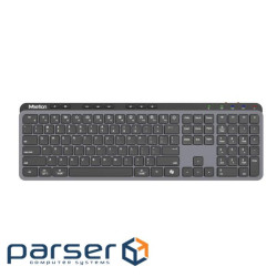 Клавіатура Meetion WK330 Wireless/Bluetooth Black (MT-WK330-A-RUA)