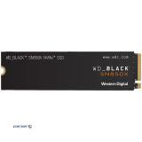 SSD диск WD Black SN850X 4TB M.2 NVMe (WDS400T2X0E-00BCA0)
