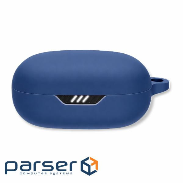 Чохол для навушників BeCover для JBL Wave Flex 2 Deep Blue (715028)