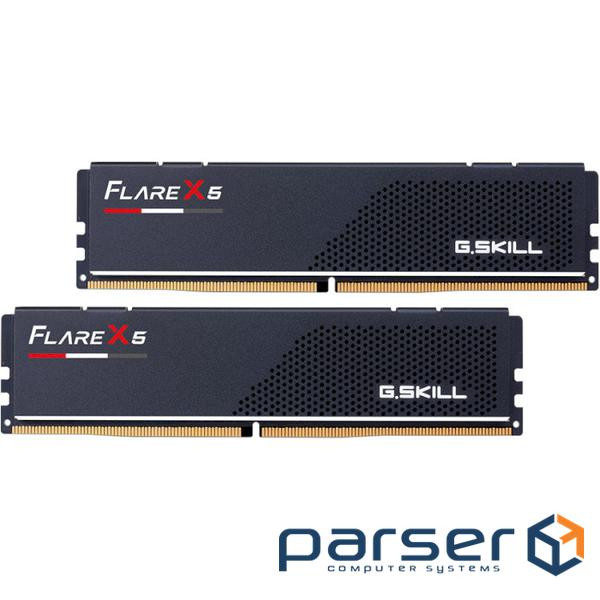 Memory module G.SKILL Flare X5 DDR5 6000MHz 32GB Kit 2x16GB (F5-6000J3038F16GX2-FX5)