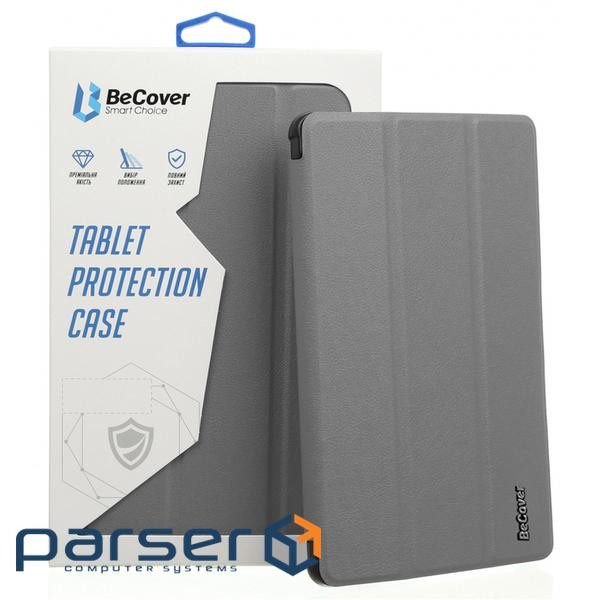 Чохол для планшета BeCover Magnetic Buckle Apple iPad mini 6 2021 Gray (706827)