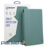 Чохол до планшета BeCover Tri Fold Soft TPU Apple iPad mini 6 2021 Dark Green (706721)