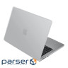 Чохол до ноутбука Armorstandart 15" MacBook Air M2 2023 A2941 Air Shell (ARM70398)