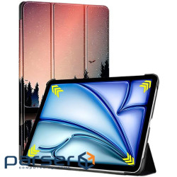 Чохол до планшета BeCover Smart Case Apple iPad Air 11" M4 2026 Dusk (715206)