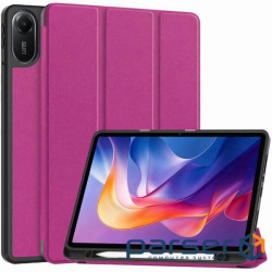 Чохол до планшета BeCover Flexible TPU Mate Xiaomi Redmi Pad 2 11.0" Purple (715600)