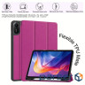 Чохол до планшета BeCover Flexible TPU Mate Xiaomi Redmi Pad 2 11.0" Purple (715600)