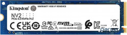 SSD KINGSTON NV2 4TB M.2 NVMe (SNV2S/4000G)