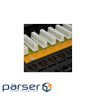 Патч-панель 19" 48xRJ-45 UTP cat. 6, DUAL type, 1U Merlion (ML-2264-CAT.6)