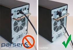 Патч-корд неекранований RJ45 FTP5e 3.0m, patch D=5.4mm AWG26 1x90е Gold,чорний (75.09.4189-10)