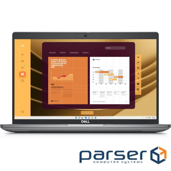 Ноутбук Dell Latitude 5450 (N015L545014UA_WP)