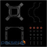 Кулер для процесора Deepcool AK400 ZERO DARK