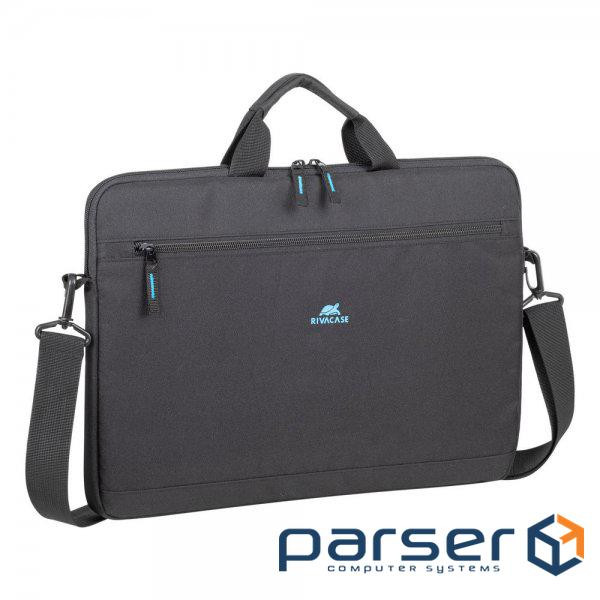 Сумка для ноутбука 15.6 RivaCase 5516 чорна (5516 (Black))