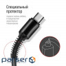Дата кабель USB 2.0 AM to Lightning + Micro 5P + Type-C 4.0A (20W) ColorWay (CW-CBU3003-GR)