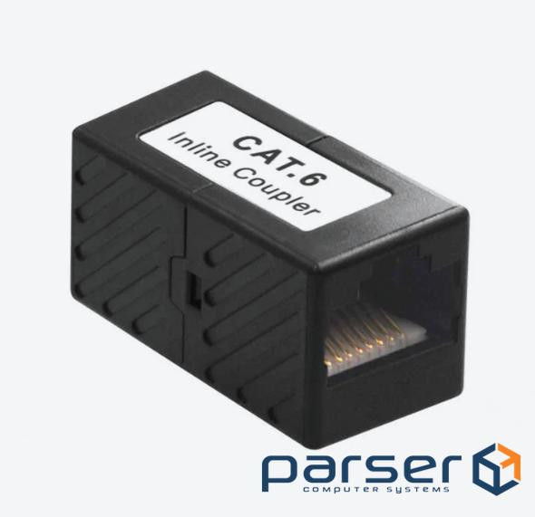 З"єднувач витої пари UTP, CAT.6, RJ45-RJ45 KINGDA KD-CB42-C6