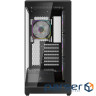 Корпус 1STPLAYER GM7 Black (GM7-BK-3FN7R-1FN7)