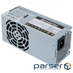 Power Supply Partizan AC220B-DC12В/ 1А (1333) GAMEMAX 450W (GM-450) Стандарт БП - ATX 12V v2.3, Мощность - 450Вт, Модуль PFC - активный, Подключение материнской платы - 20+4 pin, Подключение видеокарты - 1x6 pin, Количество разъемов SATA - 2, Количество разъемов Peripheral - 2, Тип охлаждения - вентилятор, Диаметр вентиляторов - 1x120 мм Chieftec 350W (GPF-350P)