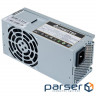 Power Supply Partizan AC220B-DC12В/ 1А (1333) GAMEMAX 450W (GM-450) Стандарт БП - ATX 12V v2.3, Мощность - 450Вт, Модуль PFC - активный, Подключение материнской платы - 20+4 pin, Подключение видеокарты - 1x6 pin, Количество разъемов SATA - 2, Количество разъемов Peripheral - 2, Тип охлаждения - вентилятор, Диаметр вентиляторов - 1x120 мм Chieftec 350W (GPF-350P)