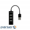USB хаб GRAND-X GH-403 4-Port