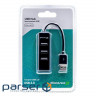 USB хаб GRAND-X GH-403 4-Port