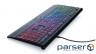 Keyboard REAL-EL 8000 Comfort Backlit Black (EL123100033)
