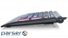 Keyboard REAL-EL 8000 Comfort Backlit Black (EL123100033)