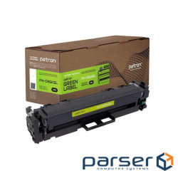 Картридж Patron Canon 055 black Green Label (PN-055KGL)