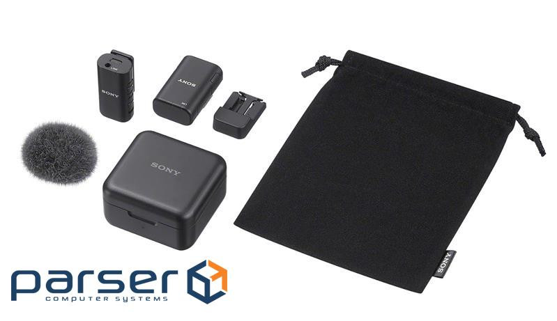 Мікрофон Sony ECM-W3S (ECMW3S.CE7)