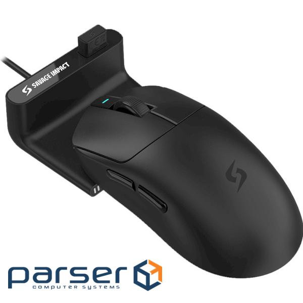 Миша ігрова A4TECH BLOODY SG5 Black (SG5 (Black))