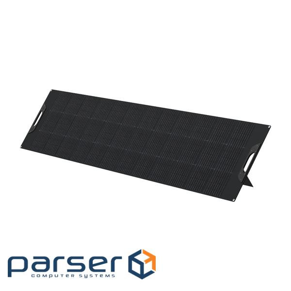 Ламіновані складні дорожні сонячні панелі 300 Вт CHOETECH 300w Travel Solar Panel (SC075)