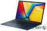 ноутбук 17.3FMI/C5-120U/16/1TBSSD/Intel HD/DOS/BL /Quiet Blue ASUS X1704VA-AU980 (90NB13X2-M00H70)