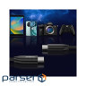 Дата кабель USB-C to USB-C 1.2m USB 3.1 Gen2 240W (50V/5A) Choetech (XCC-1035)