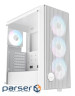 Корпус OCYPUS Gamma C70 WH ARGB (GAMMA-C70-WHG400XX-GL)