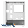 Корпус OCYPUS Gamma C70 WH ARGB (GAMMA-C70-WHG400XX-GL)