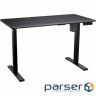 Комп'ютерний стіл моторизований COUGAR Royal 120 Mossa Black (Royal 120 Mossa (Black))