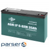 Accumulator battery LogicPower LP 6-DZM-35, AGM (9335)